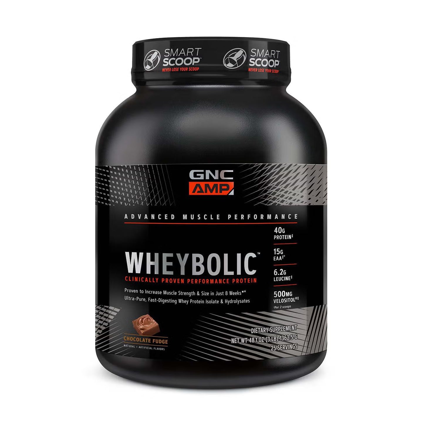 Wheybolic™ - Cookies and Cream (25 Servings)