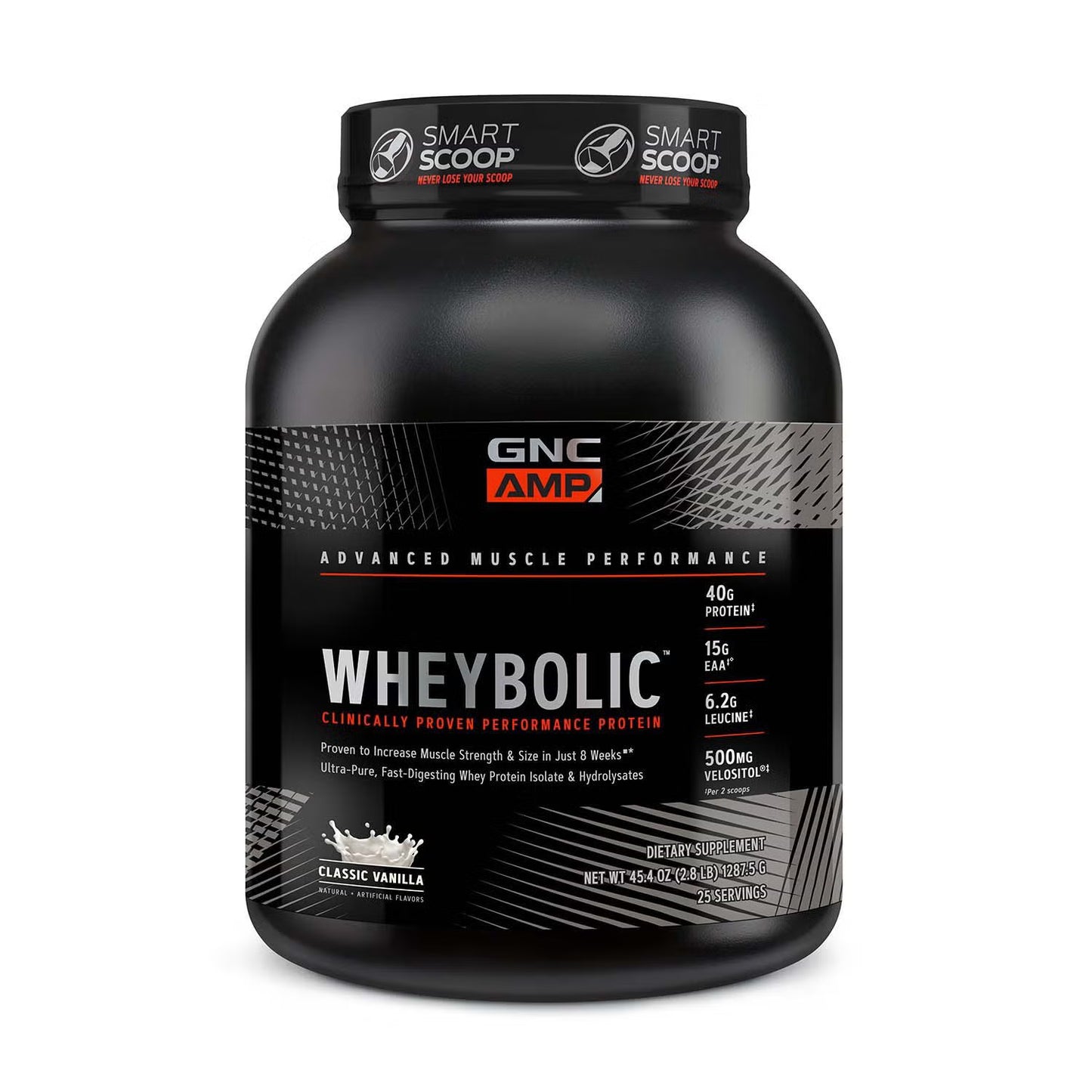 Wheybolic™ - Cookies and Cream (25 Servings)