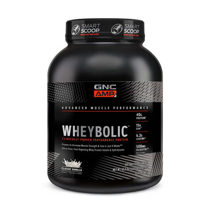 Wheybolic™ - Cookies and Cream (25 Servings)
