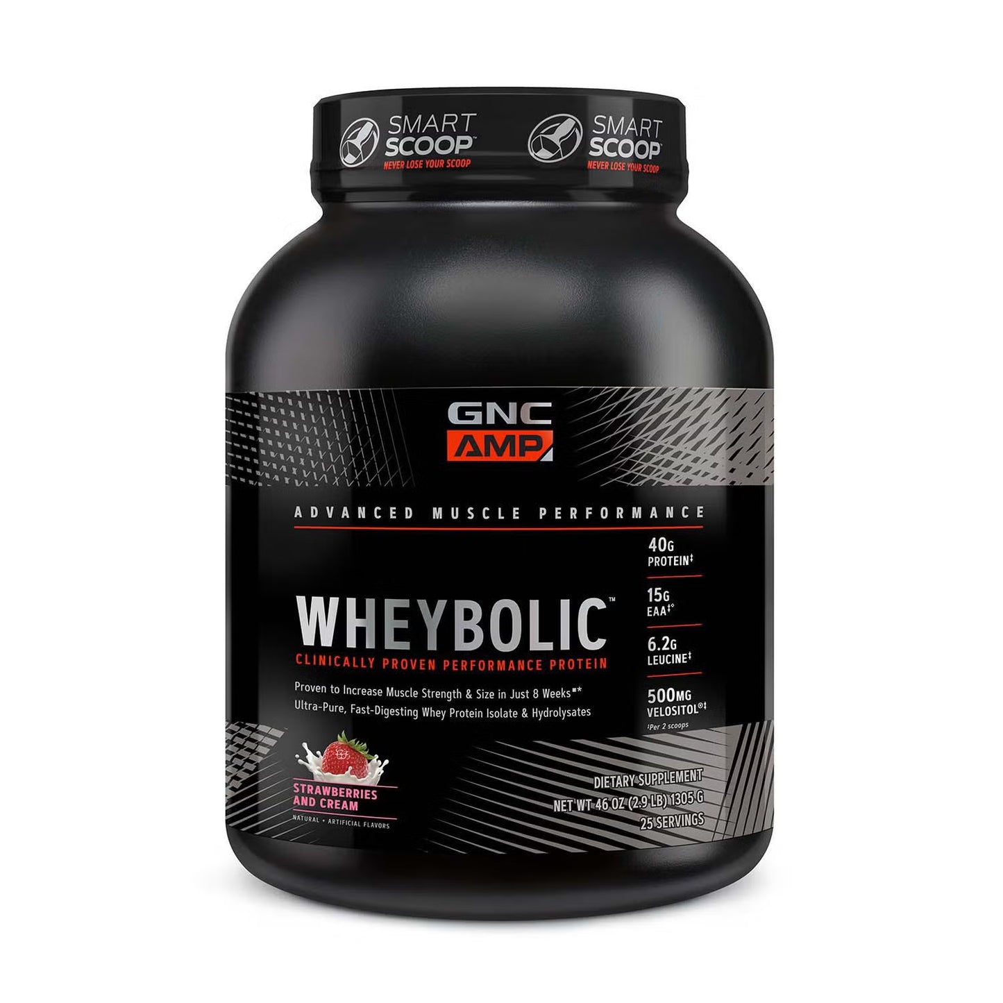 Wheybolic™ - Cookies and Cream (25 Servings)