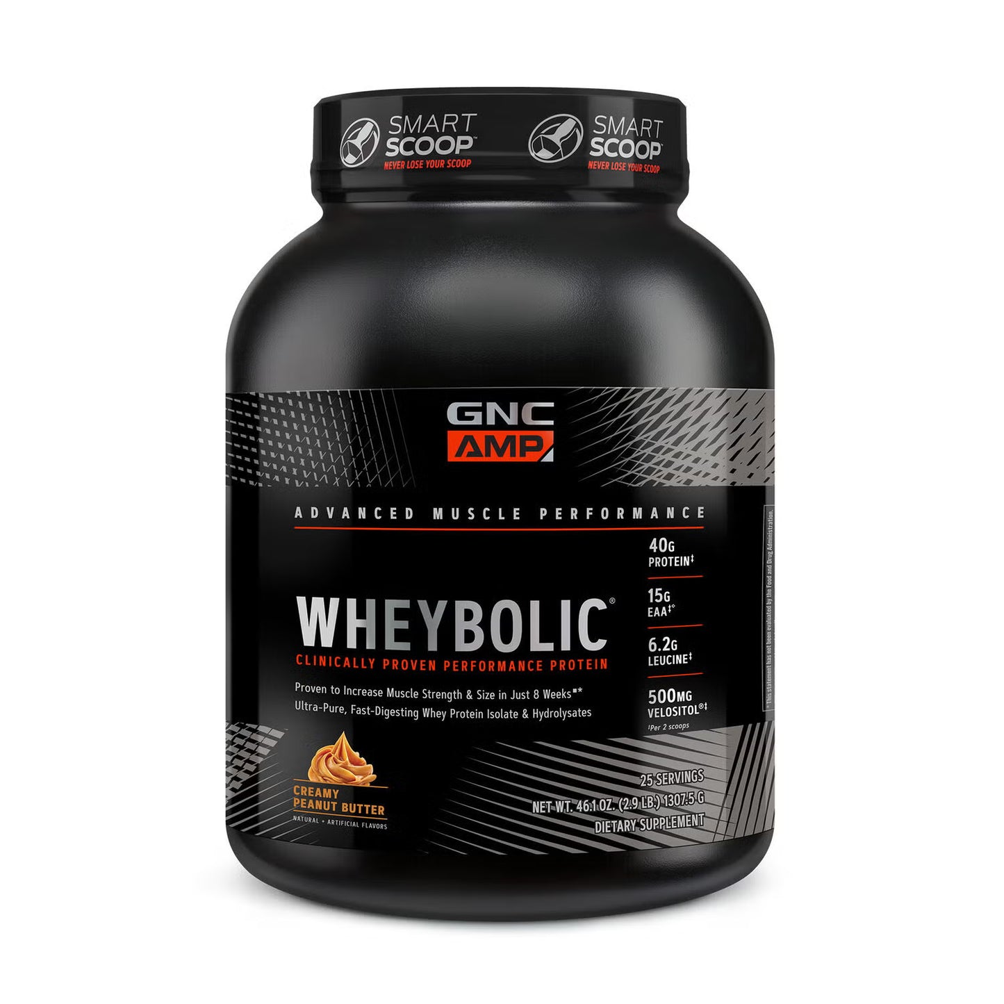 Wheybolic™ - Cookies and Cream (25 Servings)