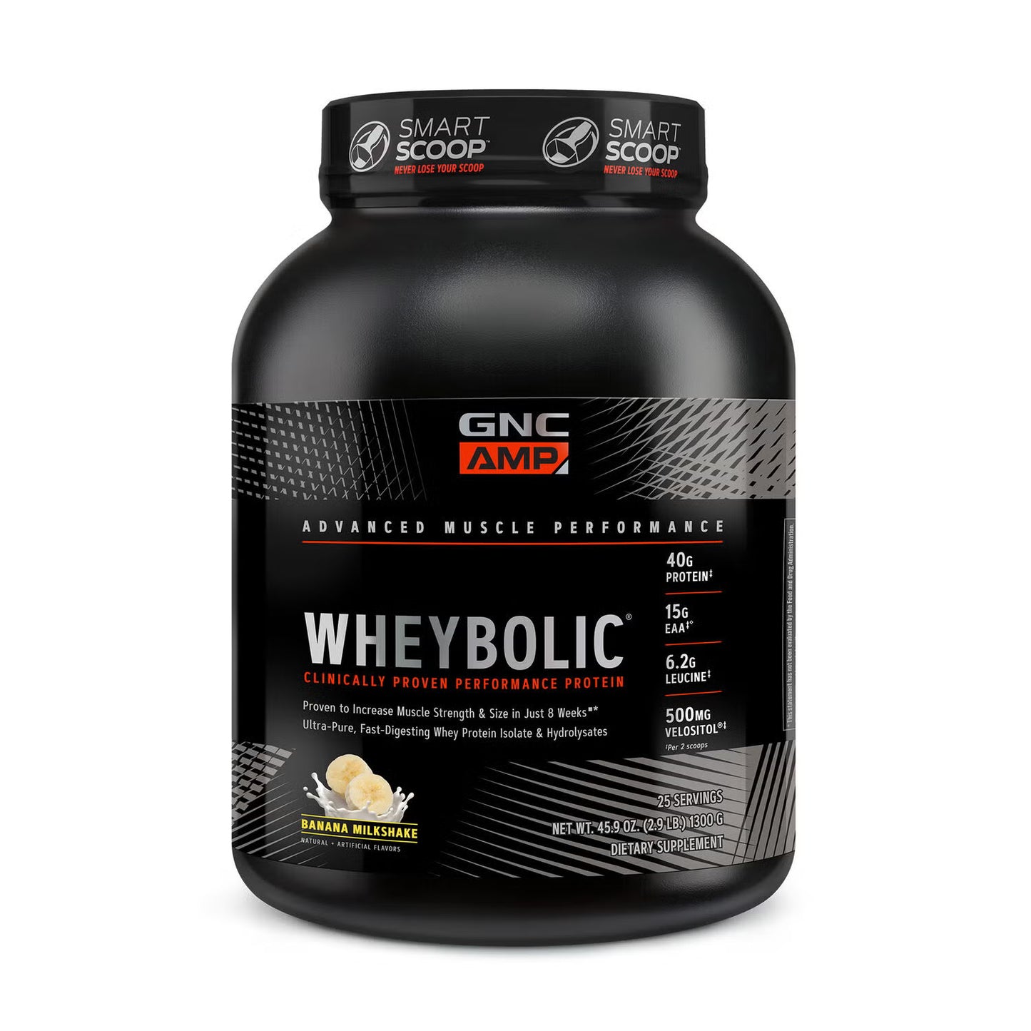 Wheybolic™ - Cookies and Cream (25 Servings)