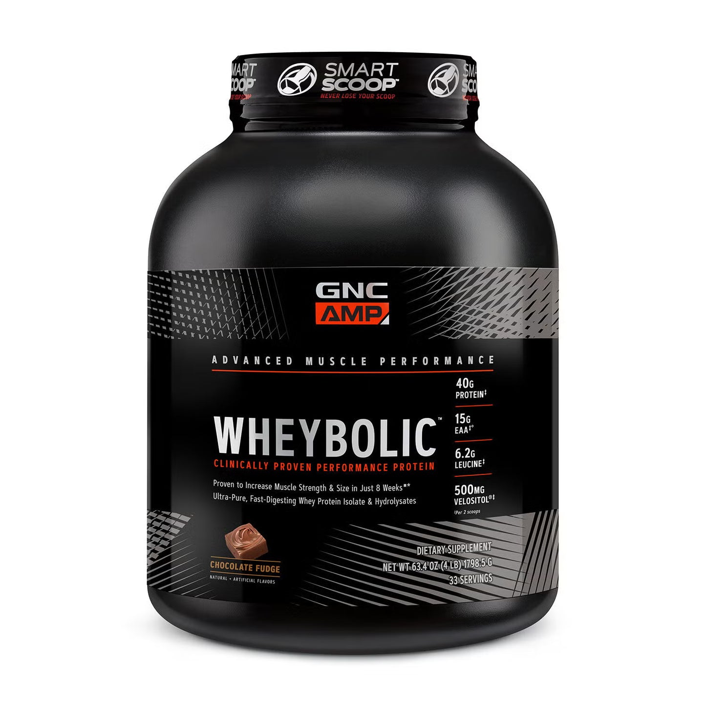 Wheybolic™ - Classic Vanilla (33 Servings)