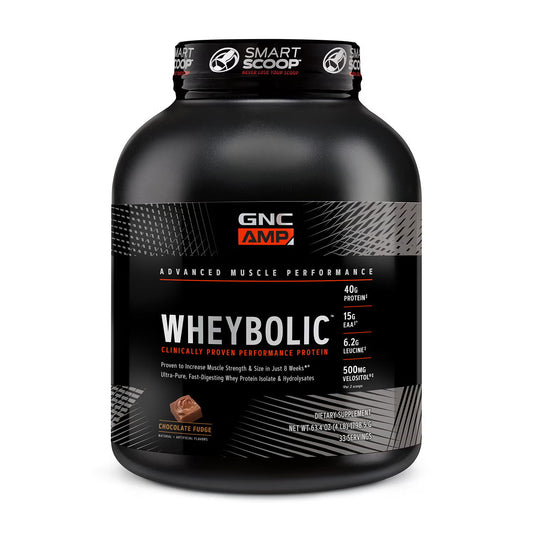 Wheybolic™ - Classic Vanilla (33 Servings)
