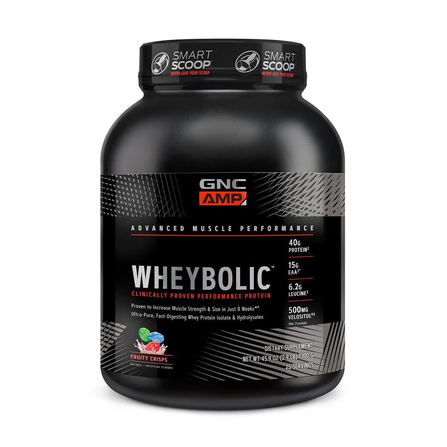 Wheybolic™ - Cookies and Cream (25 Servings)
