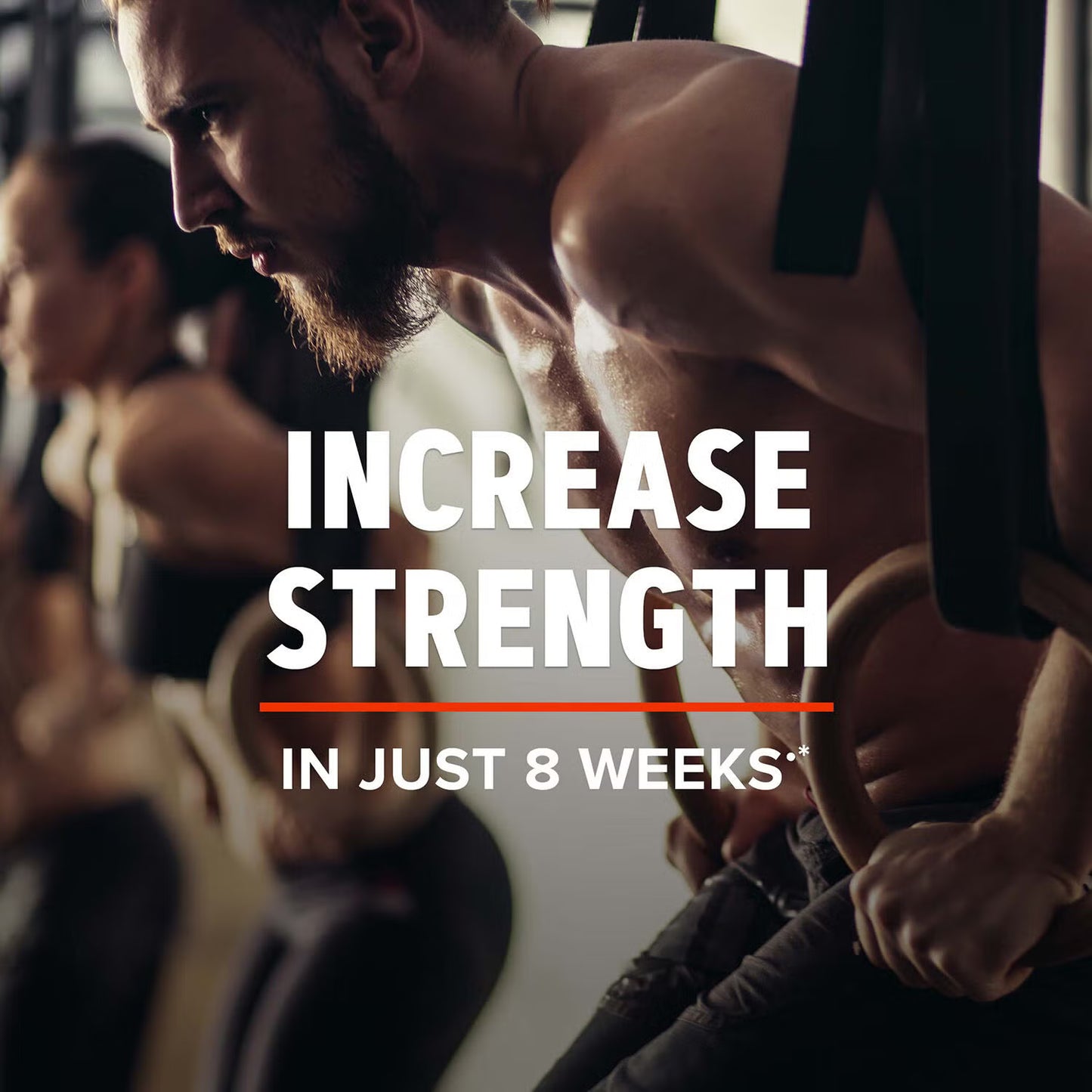 Wheybolic™ Ripped - Strawberries and Cream (22 Servings)