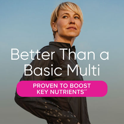 Ultra Mega Multivitamin - 180 Caplets (90 Servings)