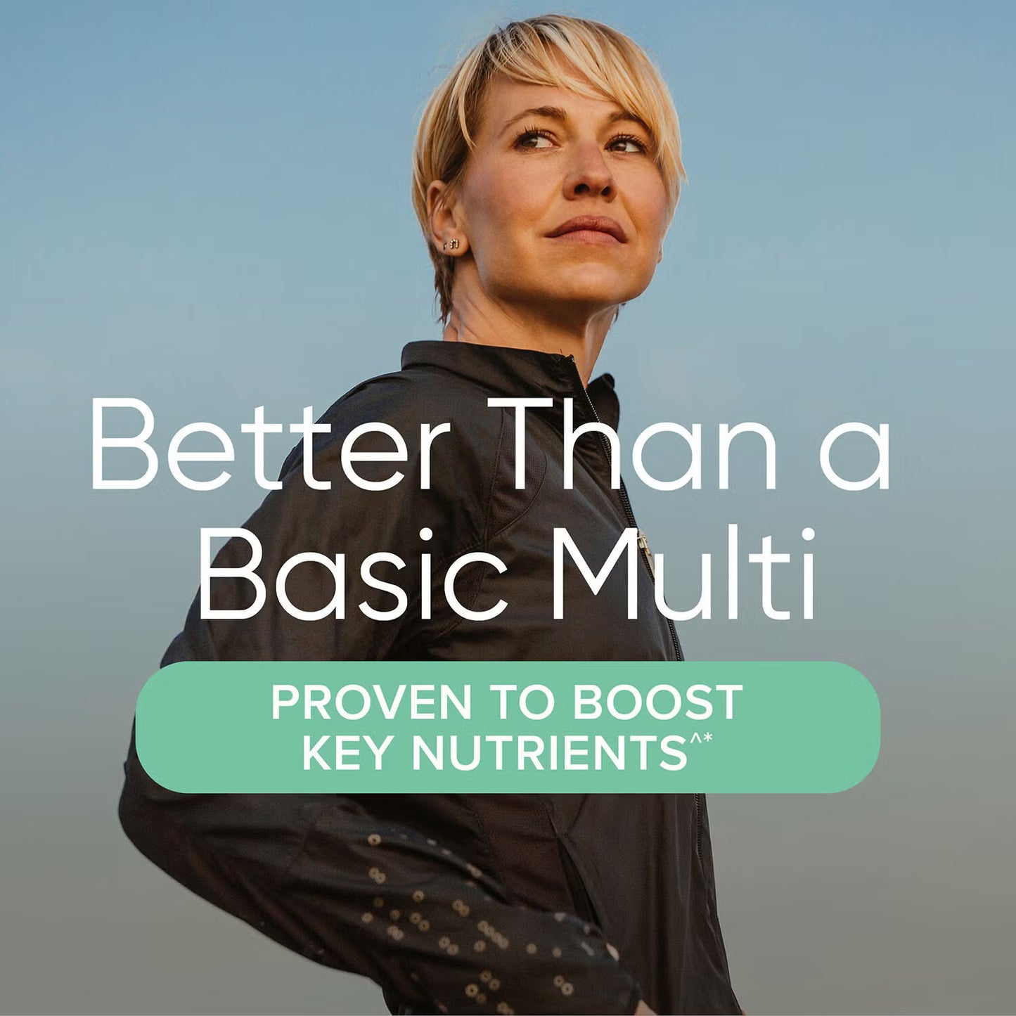 50 Plus Multivitamin- 60 Caplets (30 Servings)