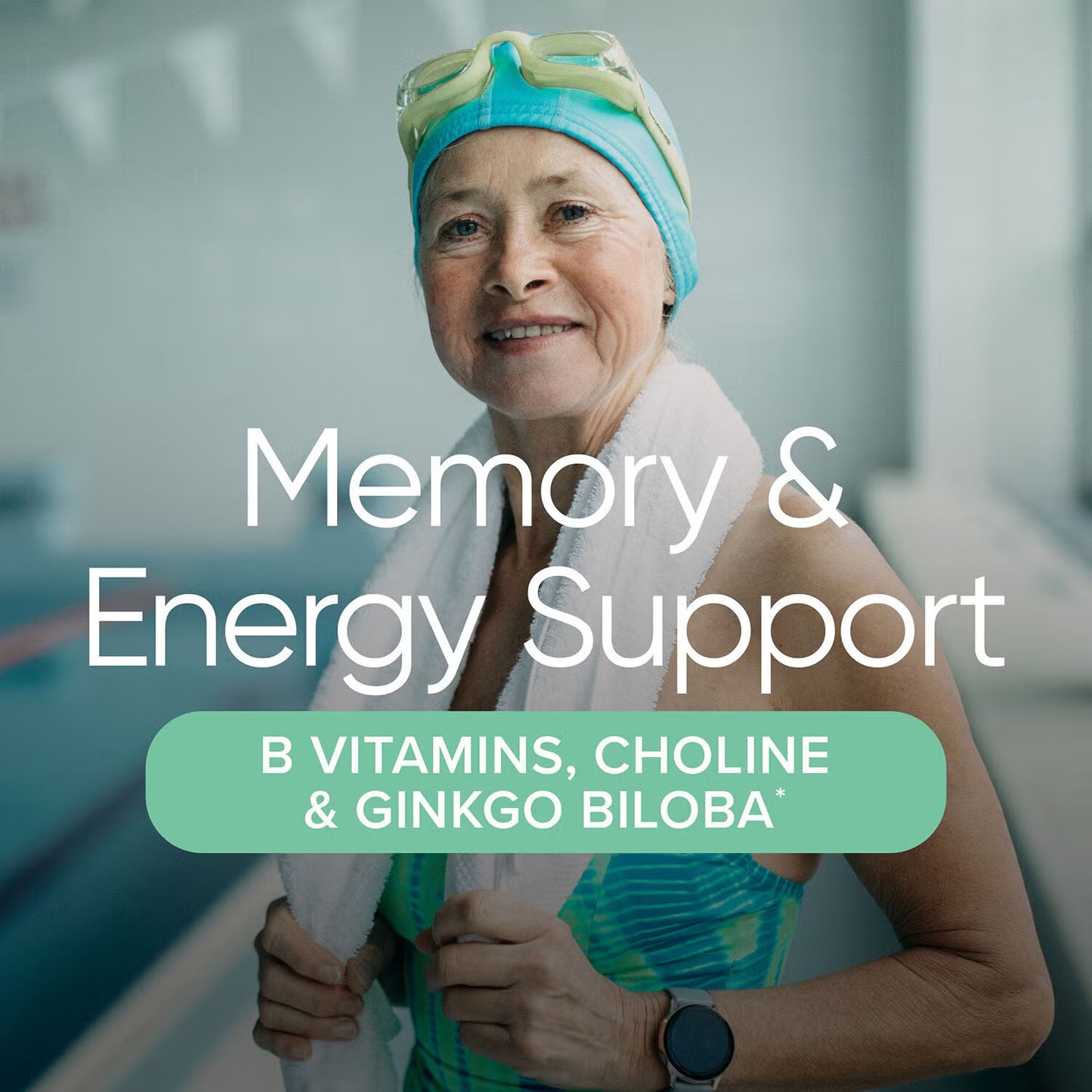 50 Plus Multivitamin- 60 Caplets (30 Servings)