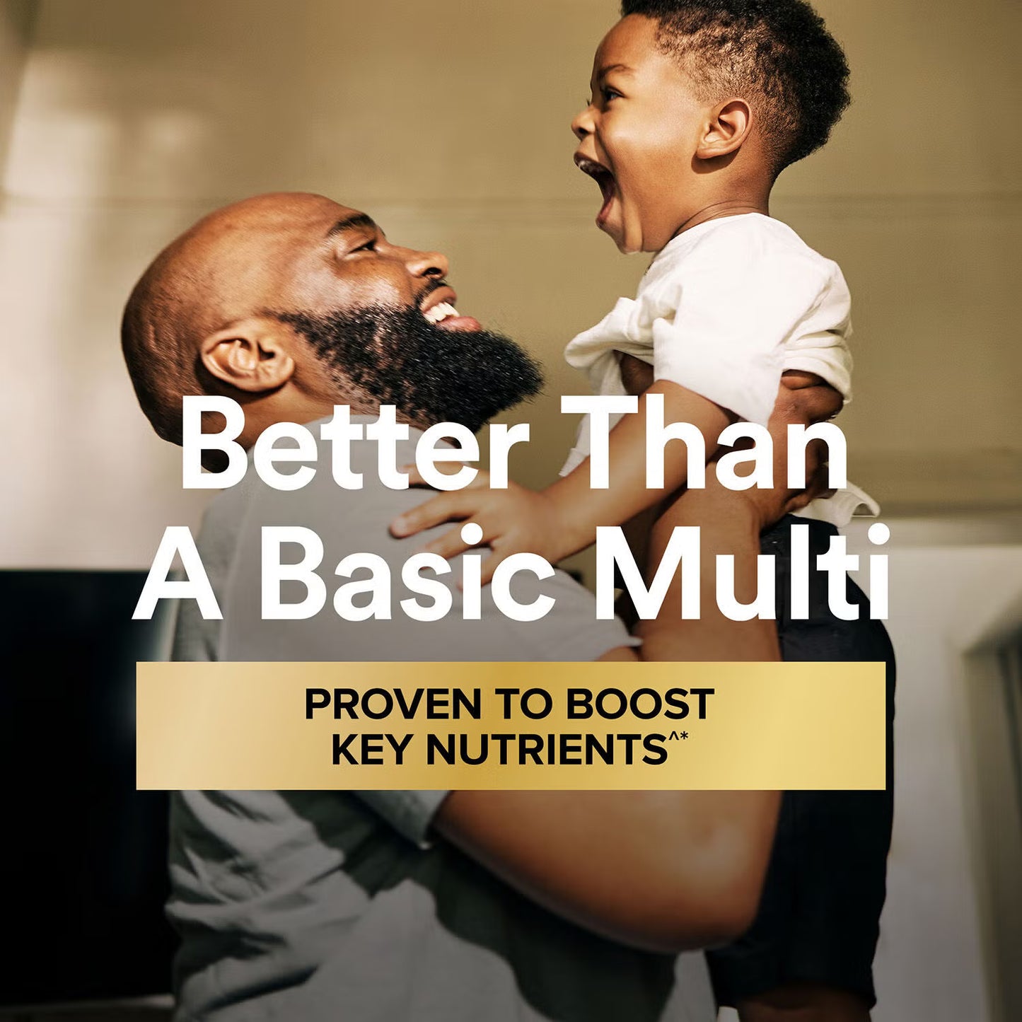 50 Plus Multivitamin - 60 Caplets (30 Servings)/120 Caplets (60 Servings)