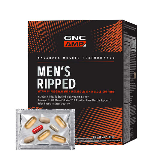 Men's Ripped Vitapak® Program (1 Month Supply)