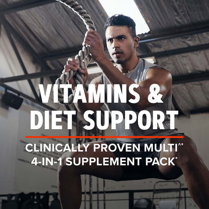 Men's Ripped Vitapak® Program (1 Month Supply)
