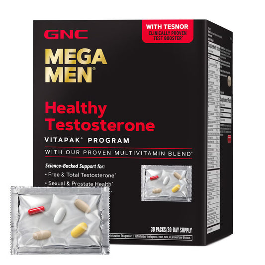 Healthy Testosterone Vitapak® Program (1 Month Supply)