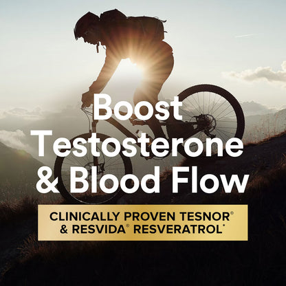 Healthy Testosterone Vitapak® Program (1 Month Supply)