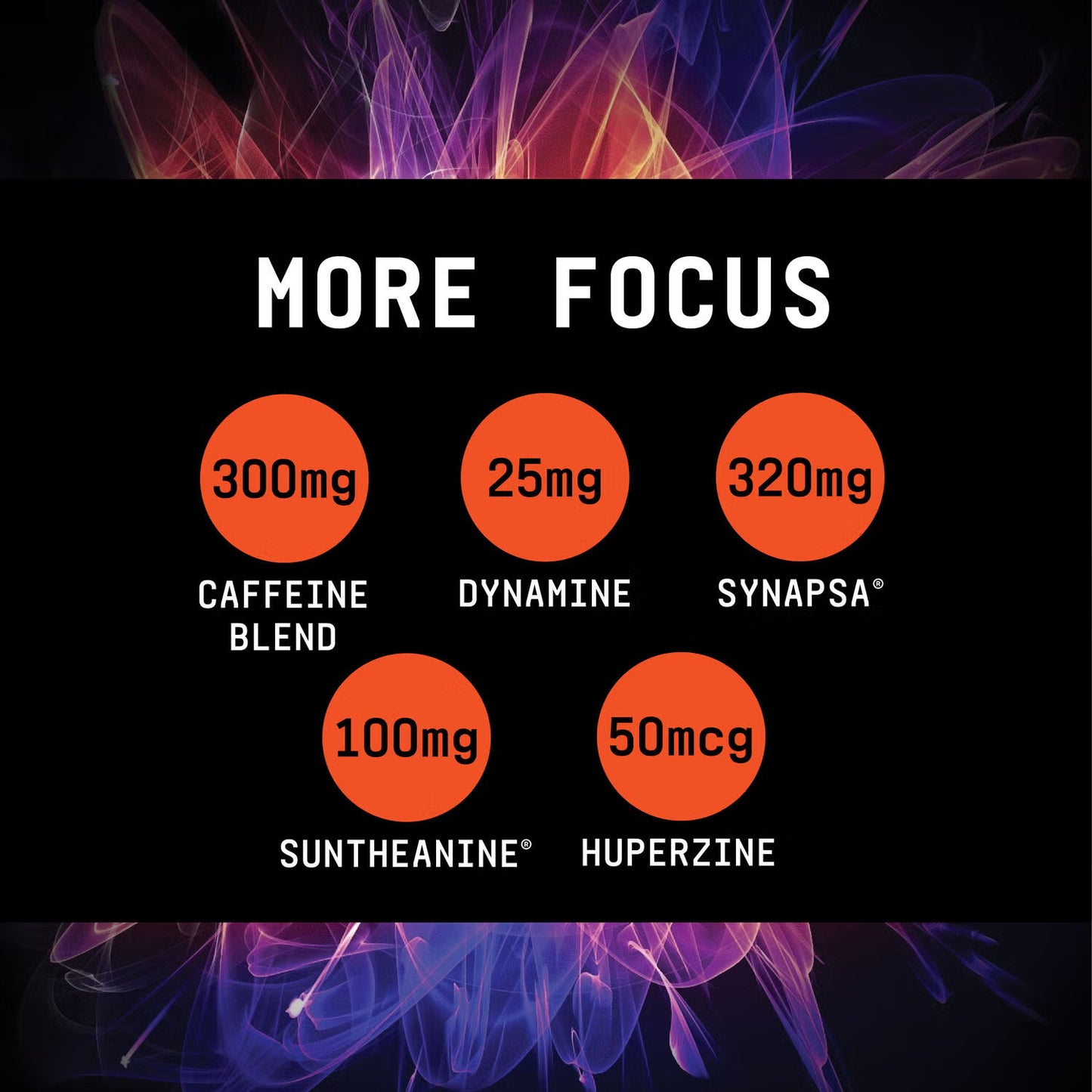 Burn MF™ Metabolic Activator - Gummy Worm - 4.87 oz. (30 Servings)