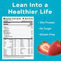 Lean Shake™ 25 - Strawberries and Cream - 14oz. (12 Bottles)