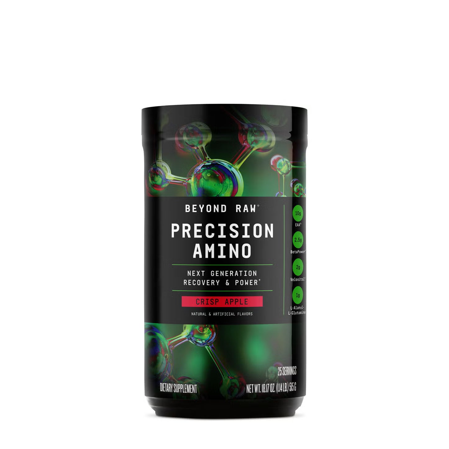 Precision Amino - Gummy Worm (25 Servings)