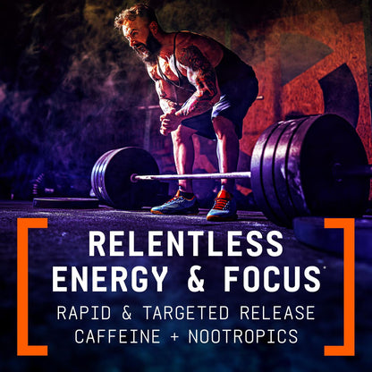 LIT V2 Pre-Workout - Blue Raspberry (30 Servings)