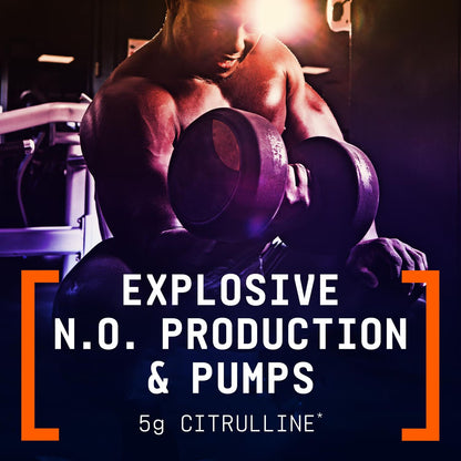 LIT V2 Pre-Workout - Blue Raspberry (30 Servings)