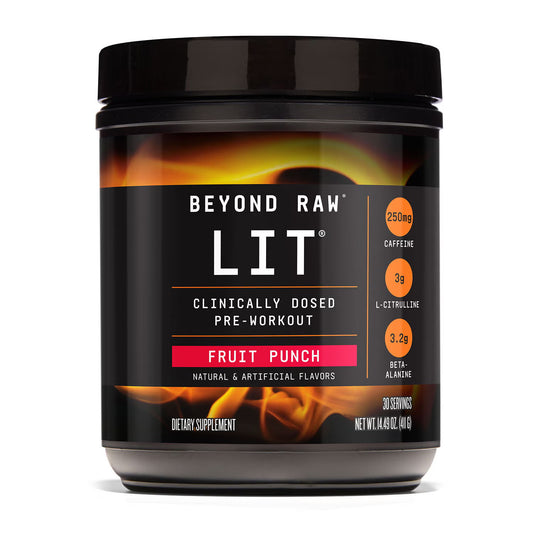 LIT™ Pre-Workout - Watermelon(30 Servings)