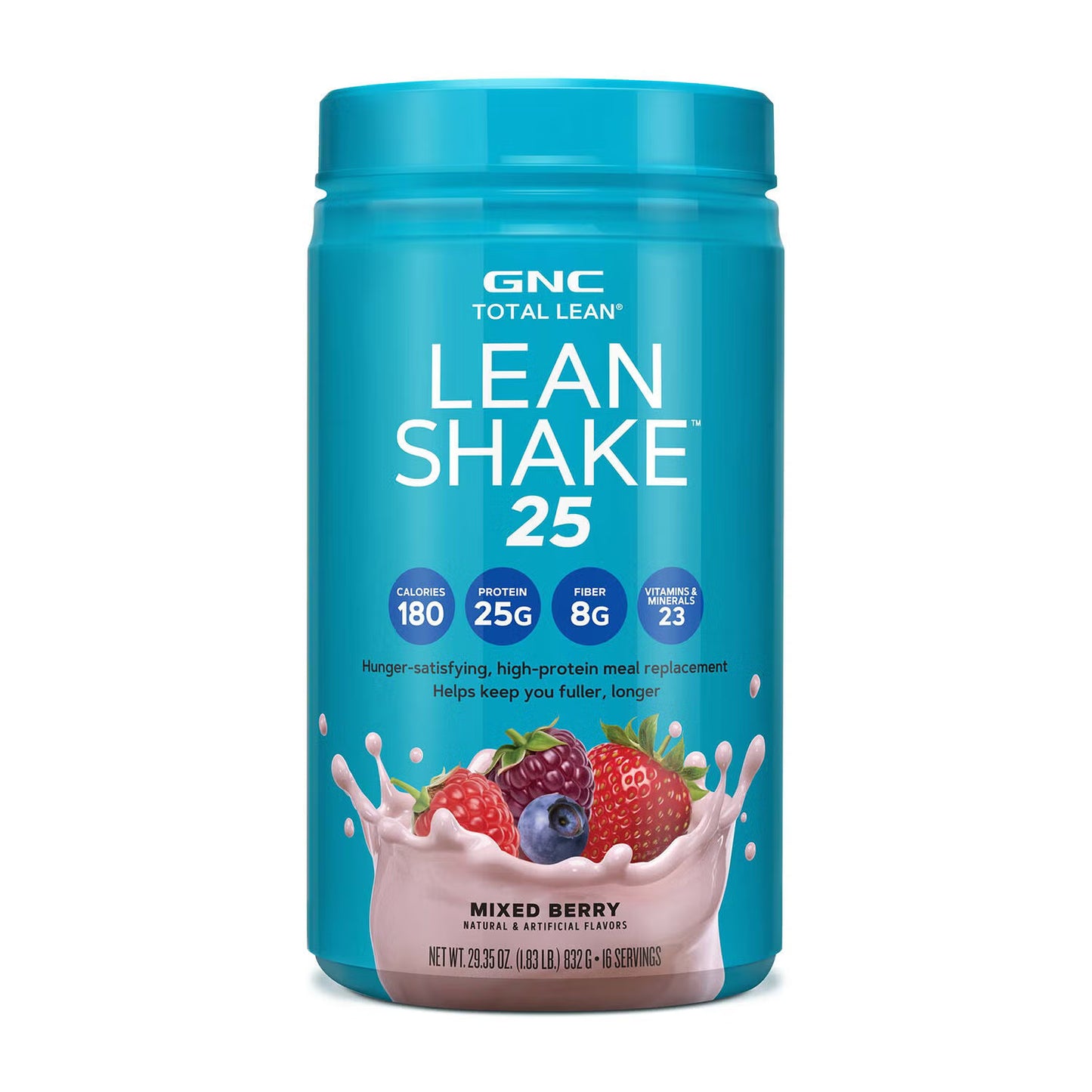 Lean Shake 25™ - Rich Chocolate (16 Servings)