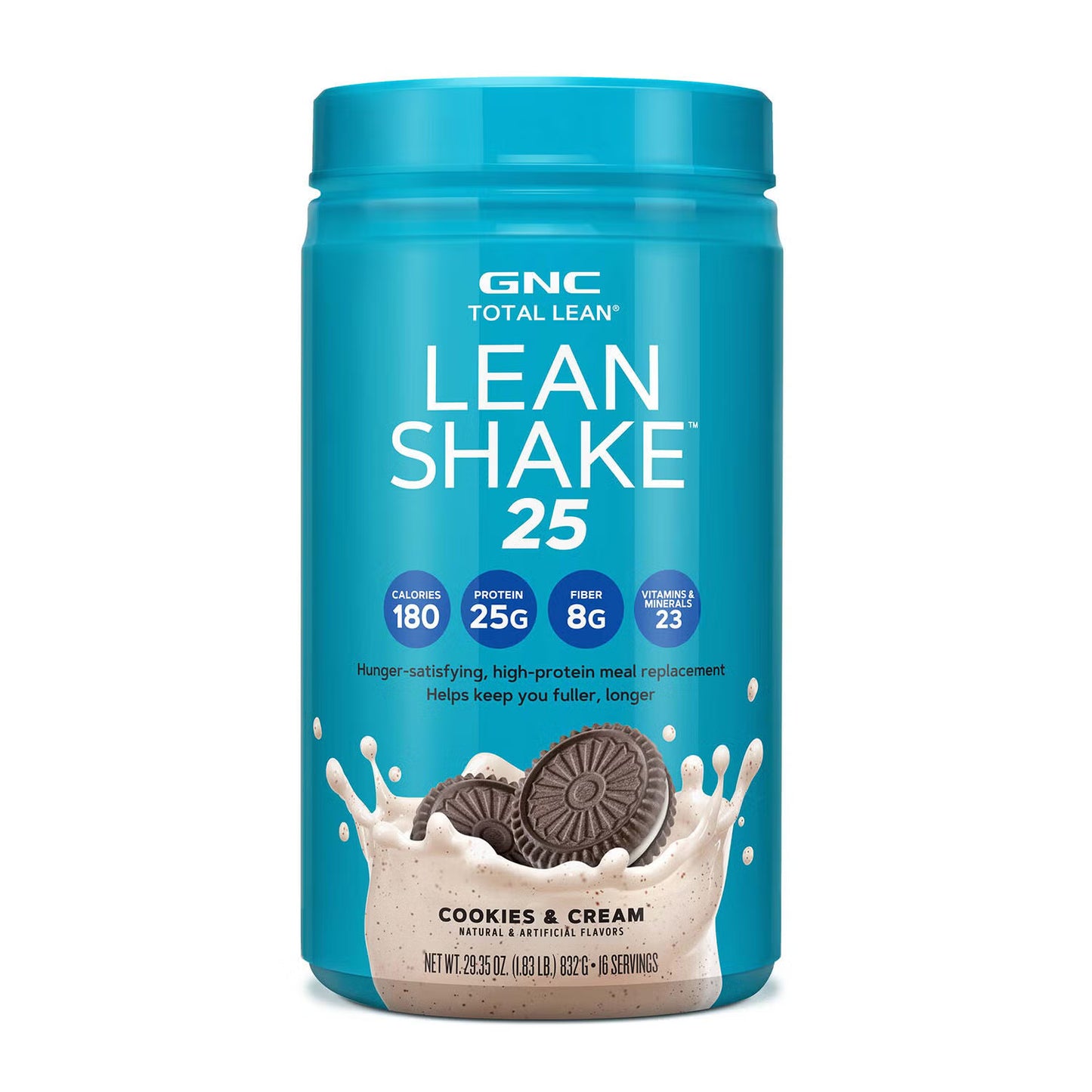 Lean Shake 25™ - Rich Chocolate (16 Servings)