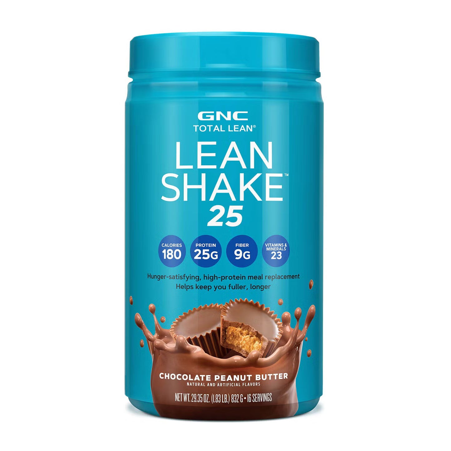 Lean Shake 25™ - Rich Chocolate (16 Servings)