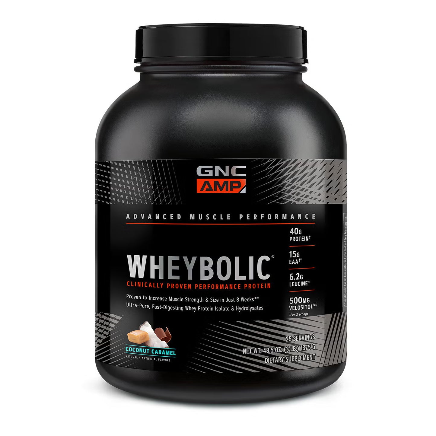 Wheybolic™ - Cookies and Cream (25 Servings)