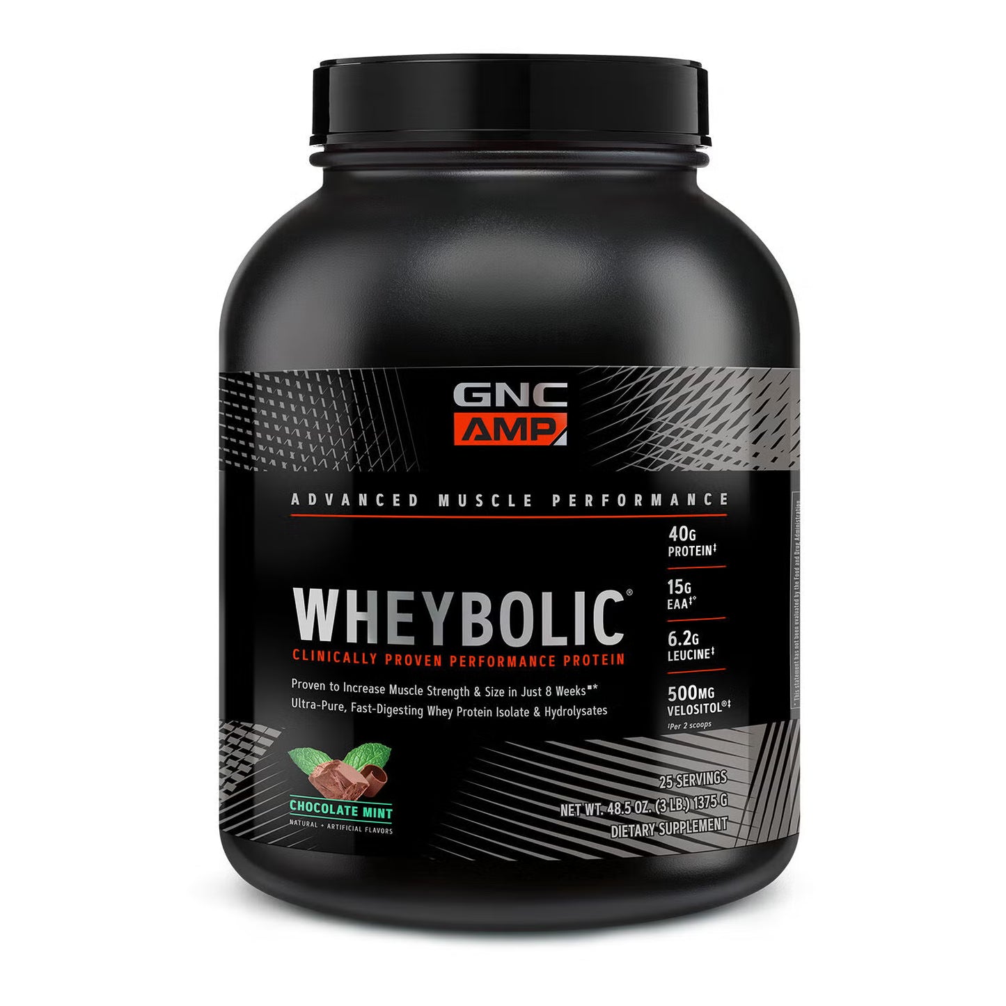 Wheybolic™ - Cookies and Cream (25 Servings)