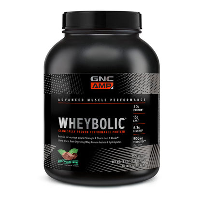 Wheybolic™ - Cookies and Cream (25 Servings)