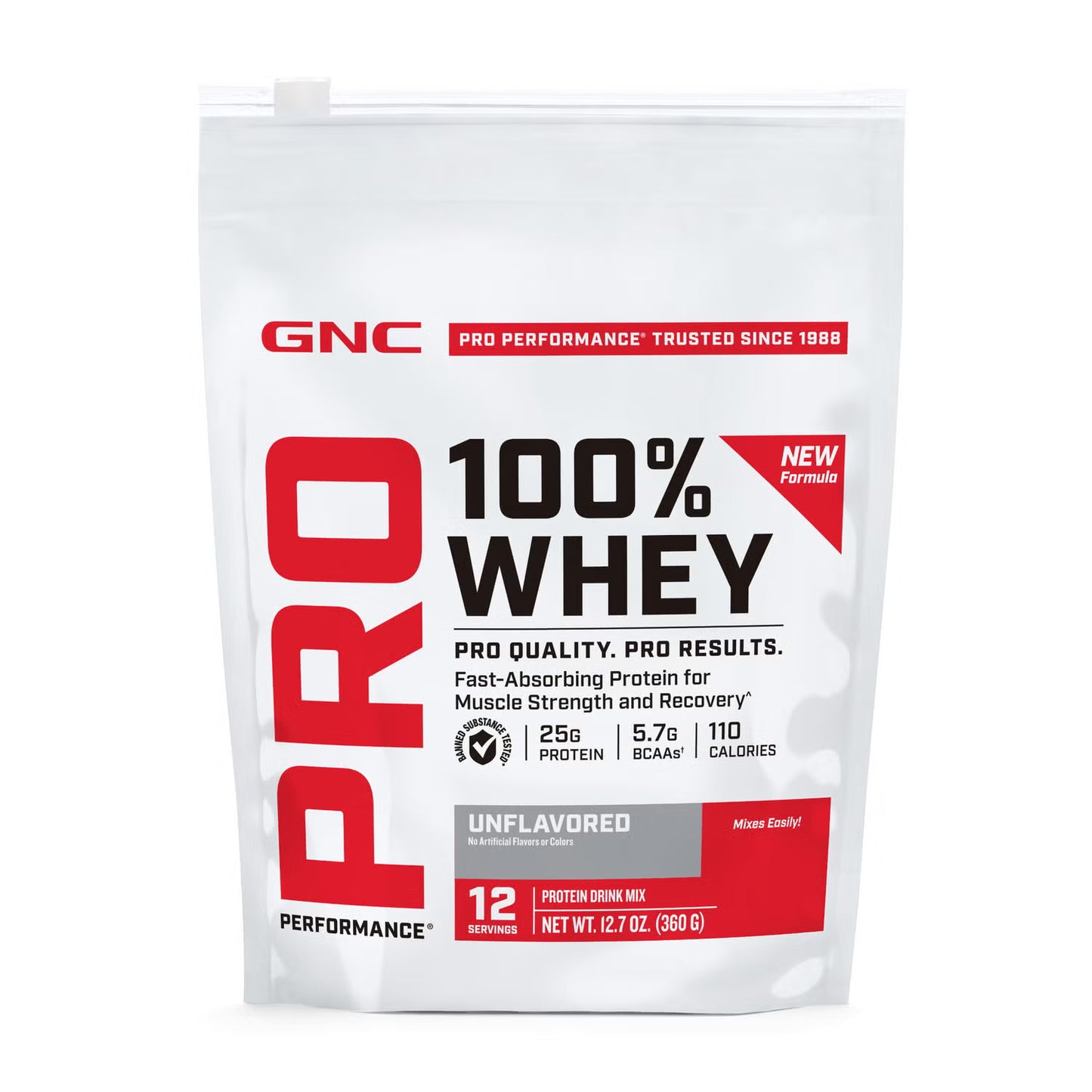 100% Whey 2.0 - Chocolate Supreme (12 Servings)