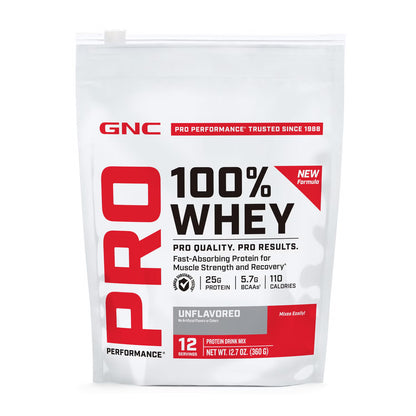 100% Whey 2.0 - Chocolate Supreme (12 Servings)