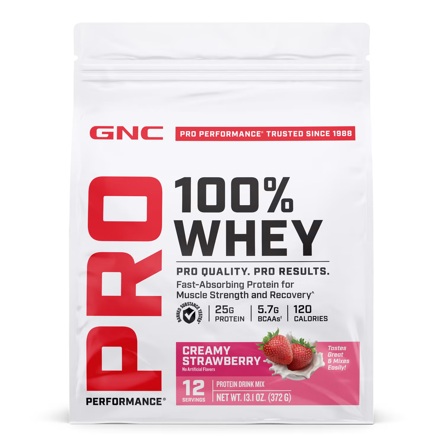 100% Whey 2.0 - Chocolate Supreme (12 Servings)