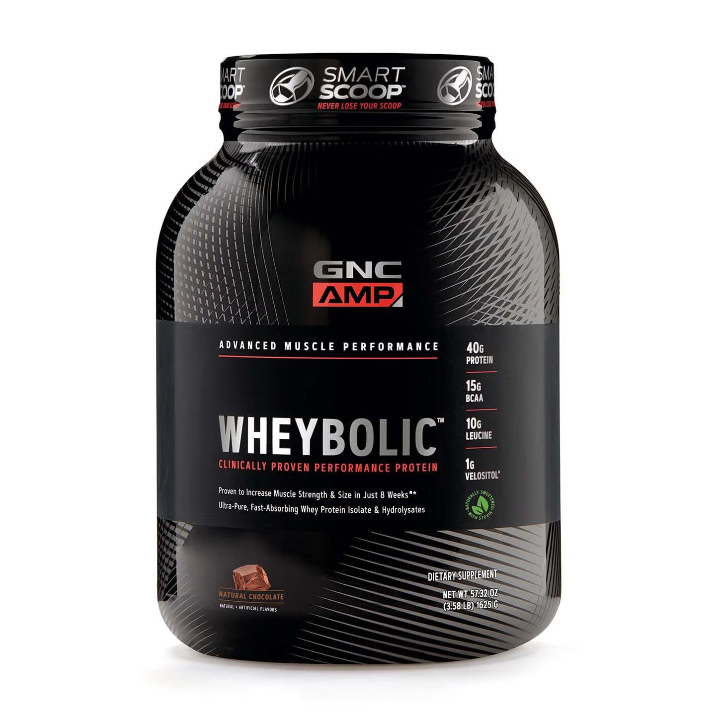 Wheybolic™ - Cookies and Cream (25 Servings)