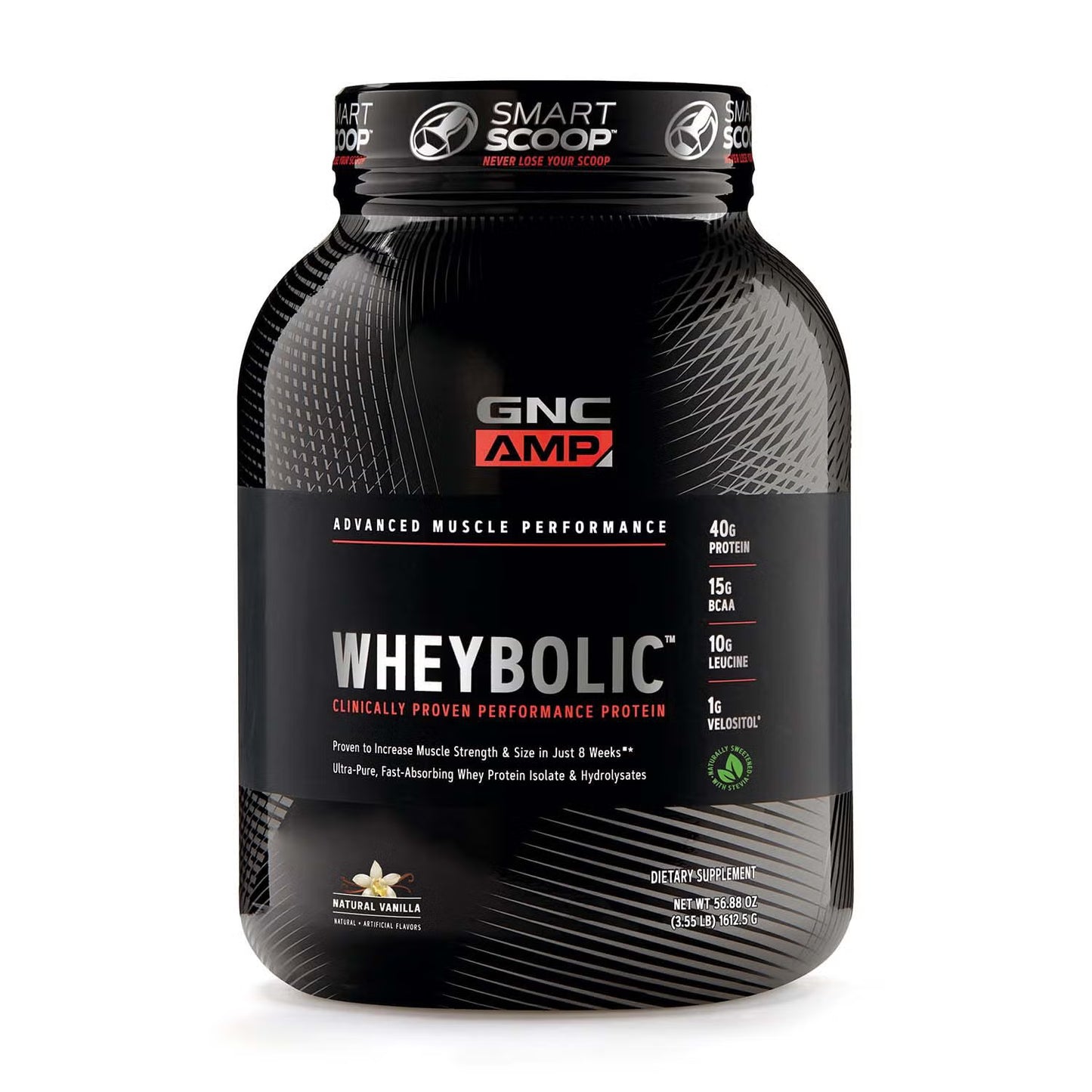 Wheybolic™ - Cookies and Cream (25 Servings)