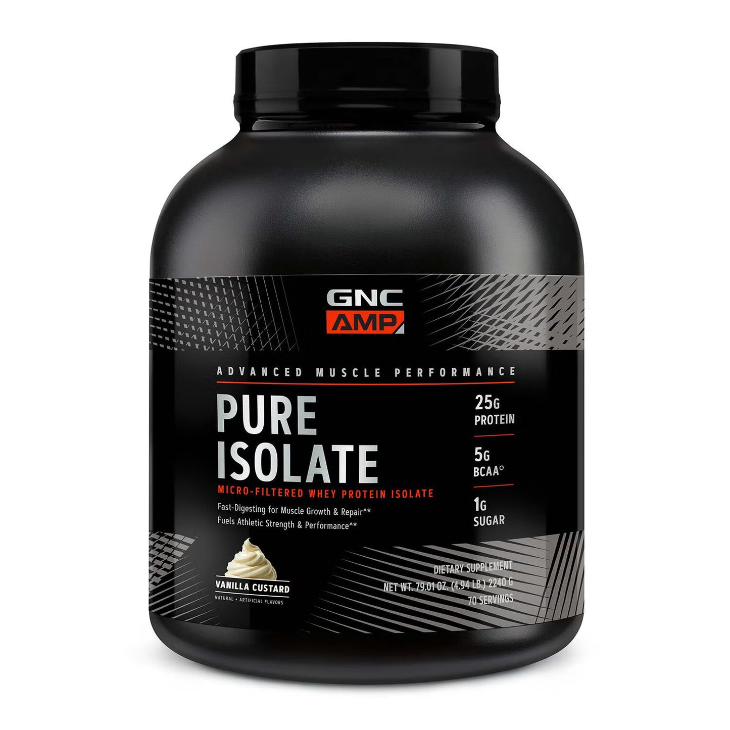 Pure Isolate - Chocolate Frosting (70 Servings)