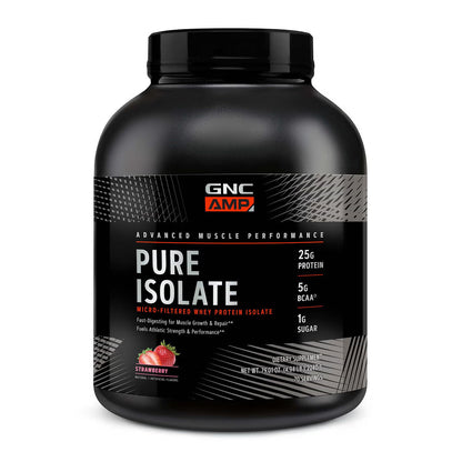 Pure Isolate - Chocolate Frosting (70 Servings)