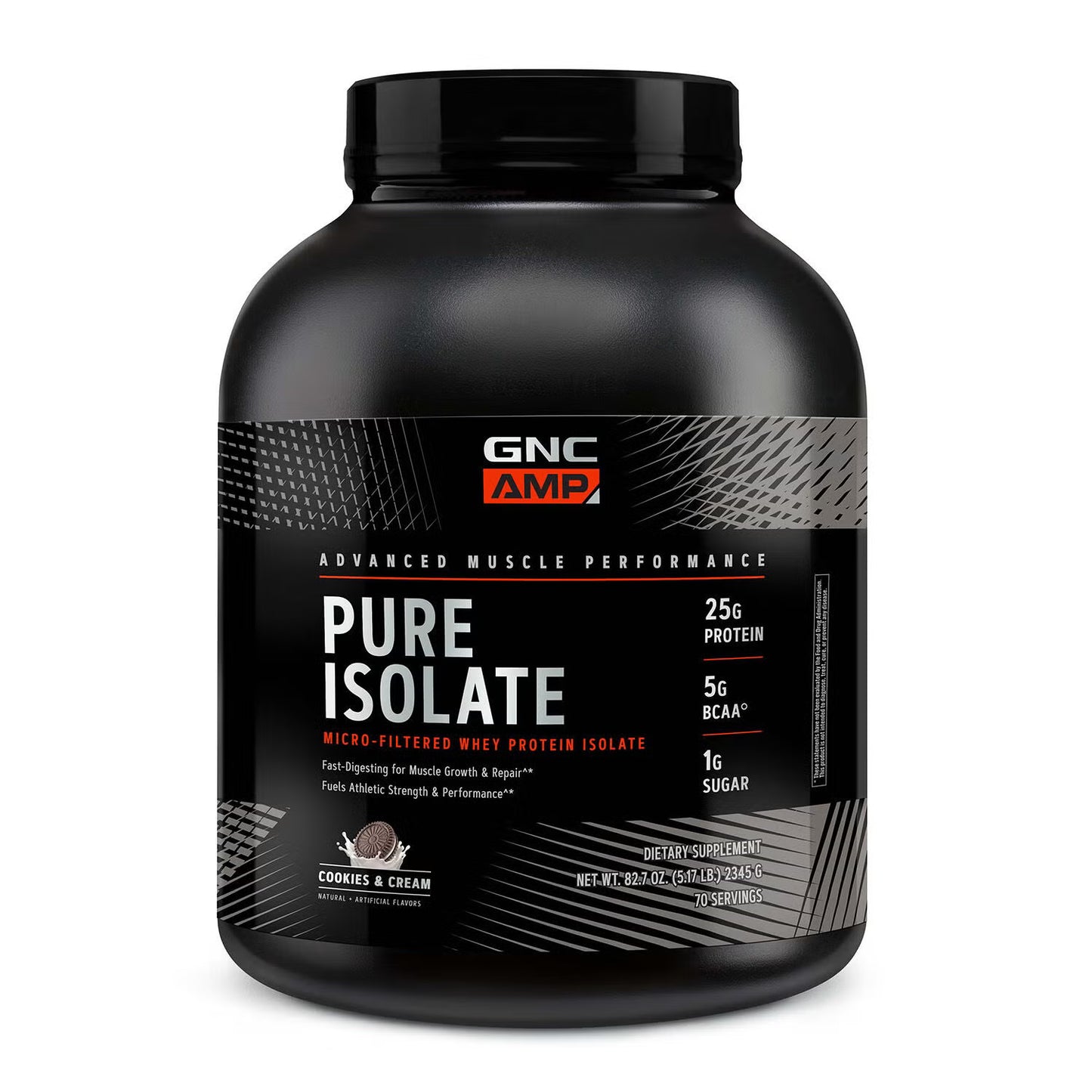 Pure Isolate - Chocolate Frosting (70 Servings)