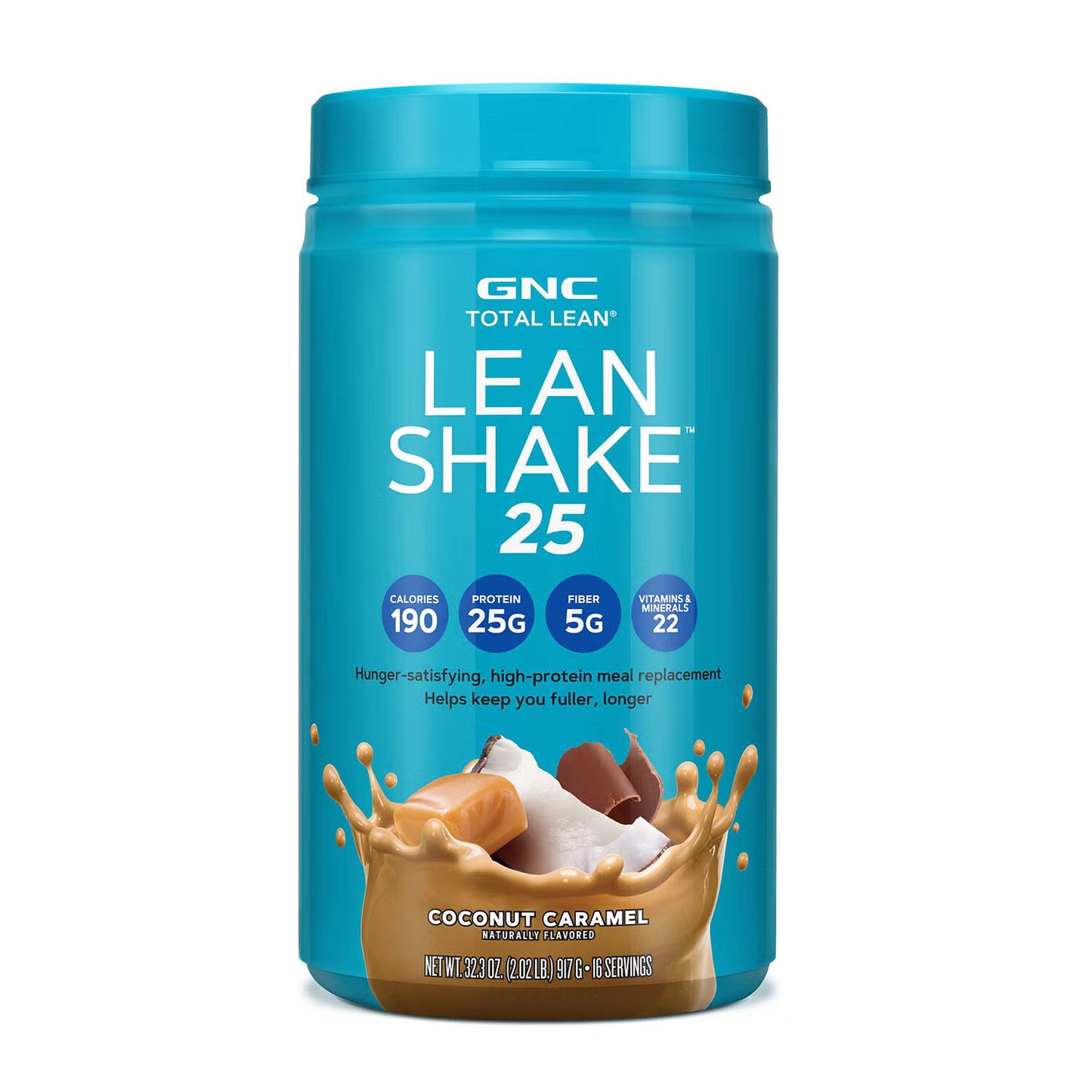 Lean Shake 25™ - Rich Chocolate (16 Servings)