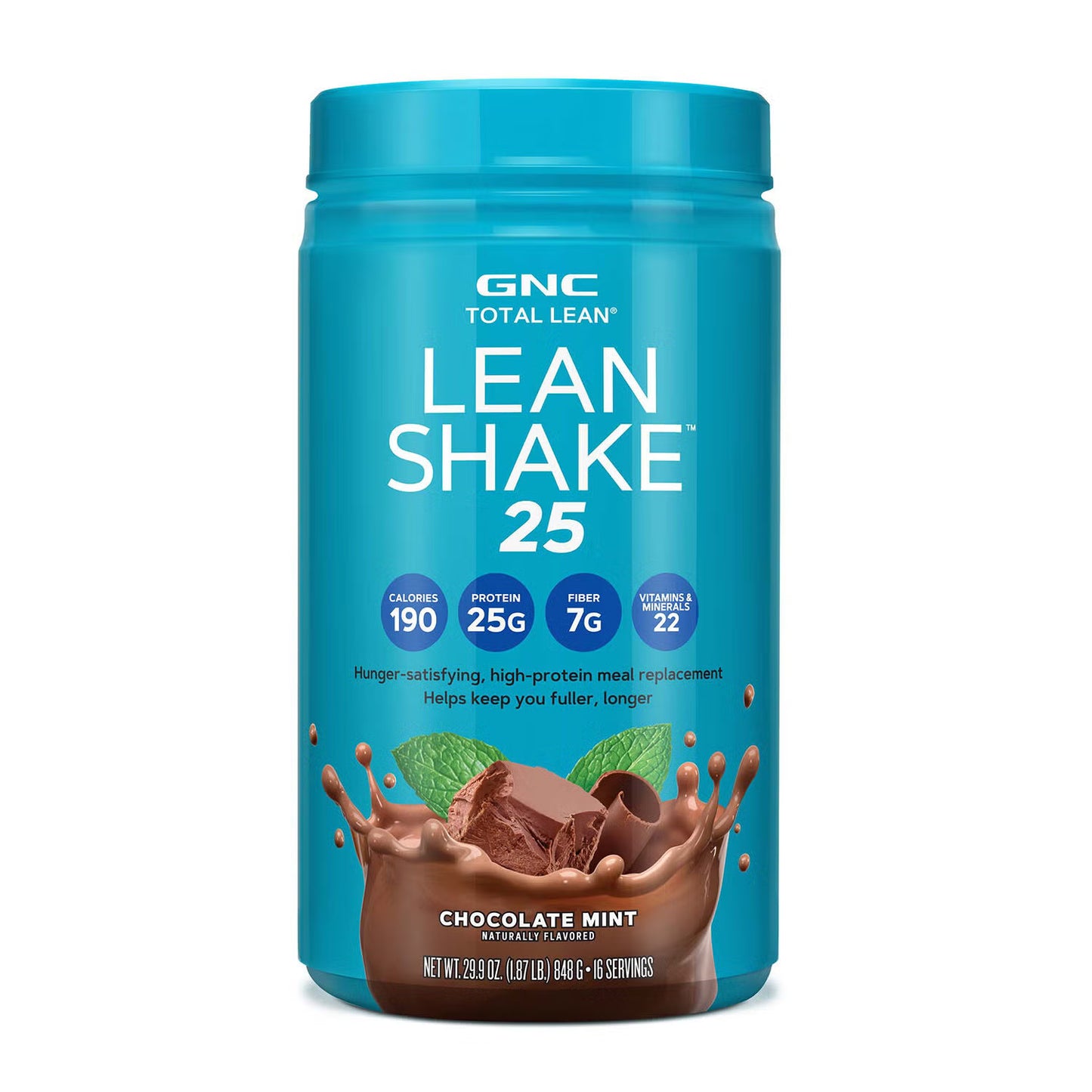 Lean Shake 25™ - Rich Chocolate (16 Servings)