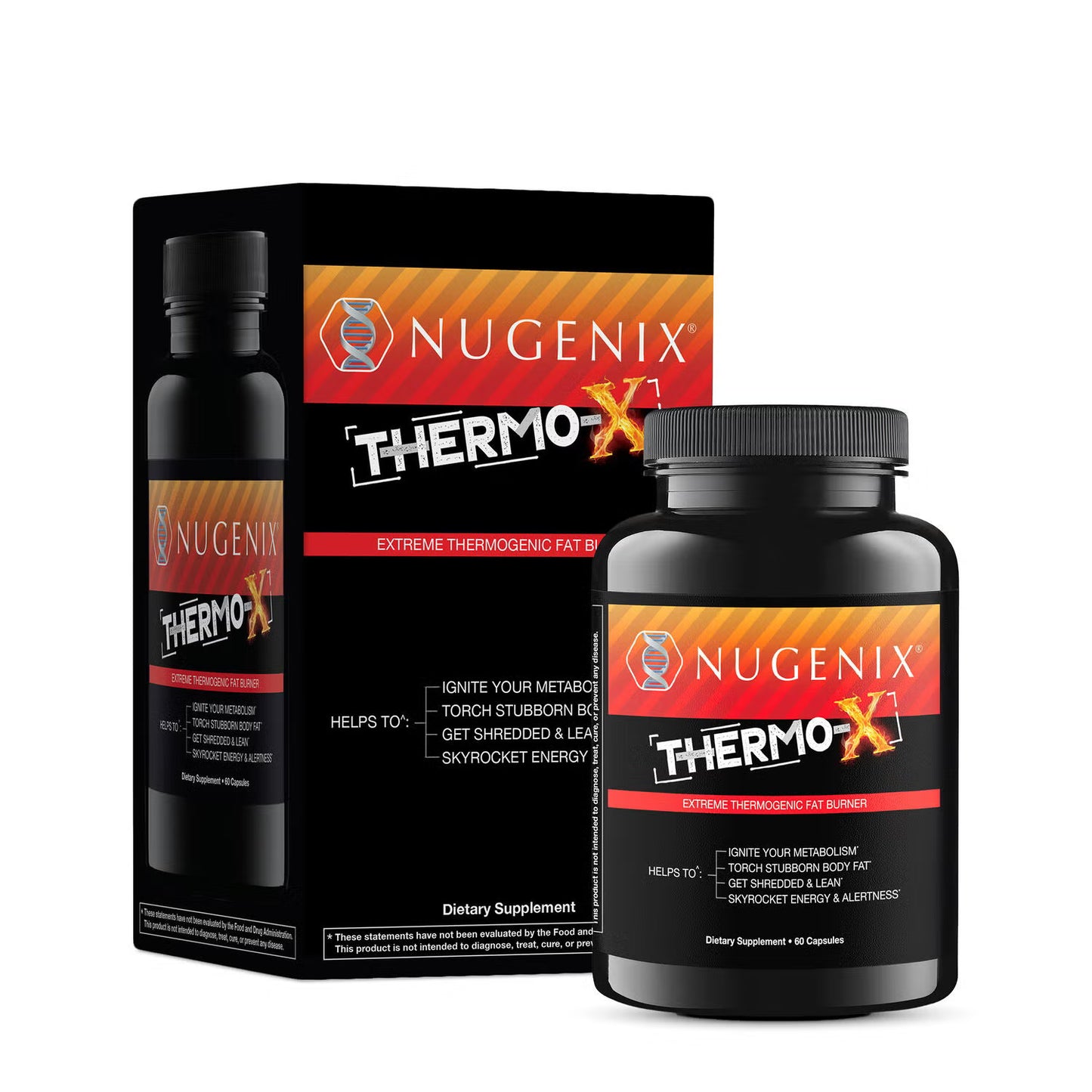Thermo-X - 60 Capsules (30 Servings)