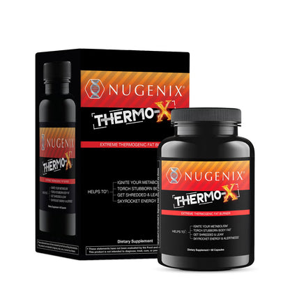 Thermo-X - 60 Capsules (30 Servings)