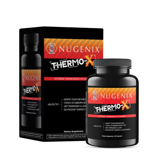 Thermo-X - 60 Capsules (30 Servings)