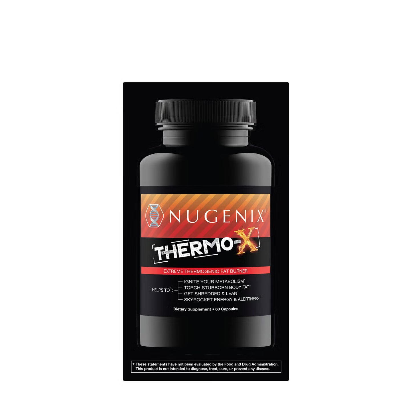 Thermo-X - 60 Capsules (30 Servings)