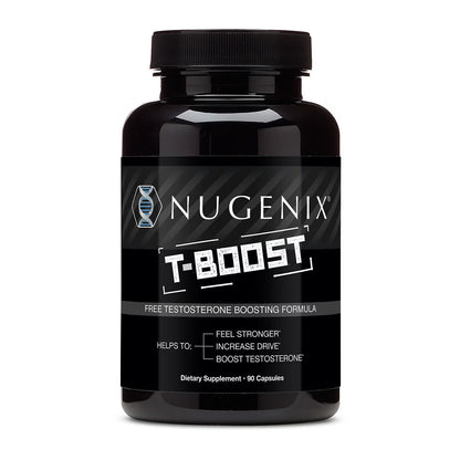 T-Boost - 90 Capsules (30 Servings)