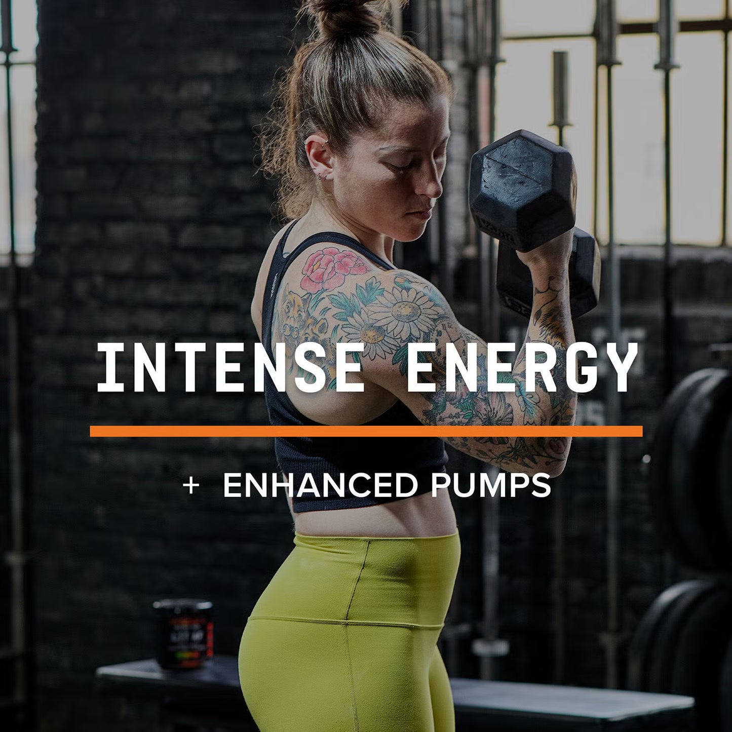 LIT™ On-The-Go Pre-Workout - Watermelon - 16oz. (12 Cans)