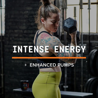 LIT™ On-The-Go Pre-Workout - Watermelon - 16oz. (12 Cans)