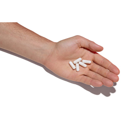 Creatine Monohydrate 3500mg - 120 Capsules (24 Servings)