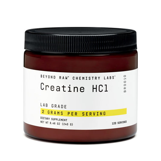Chemistry Labs™ Creatine HCl (120 Servings)