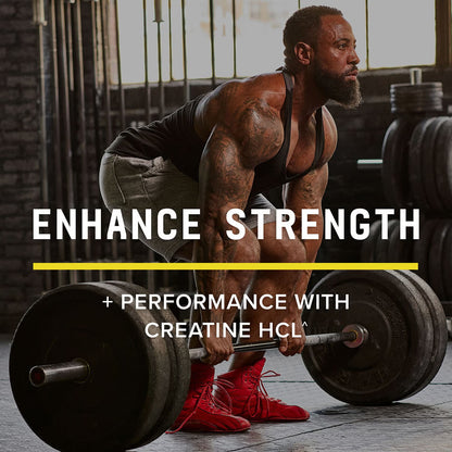Chemistry Labs™ Creatine HCl (120 Servings)
